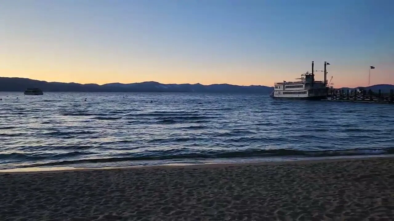 Lake Tahoe | Zephyr Cove, NV in November