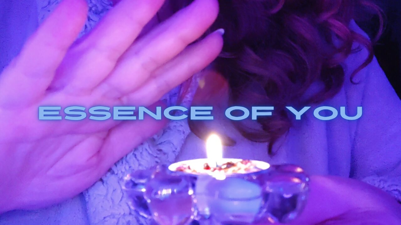 Guided Meditation ASMR Quantum Energy Healing Hypnosis Essence of You