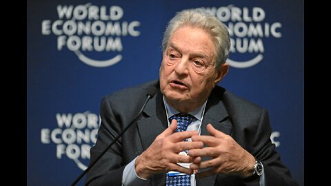 GEORGE SOROS and the NWO => Nazi World Order