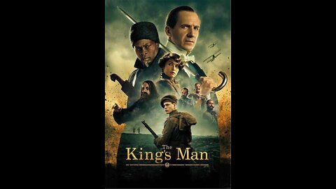 The Kings Man (2022) Hollywood Hindi Dubbed (Cam) Full Movie Dual Audio [Hindi + English] ESub