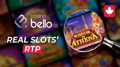 Real RTP and Bello Casino's Review