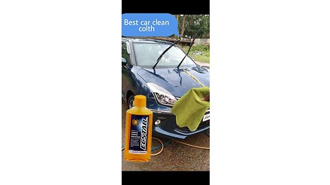 #BalenoZeta #Carwash #BestMicrofiberVehicleWashingCloth