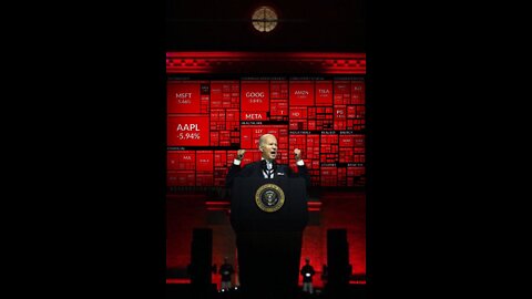How yesterday went (Stockmarket edition)