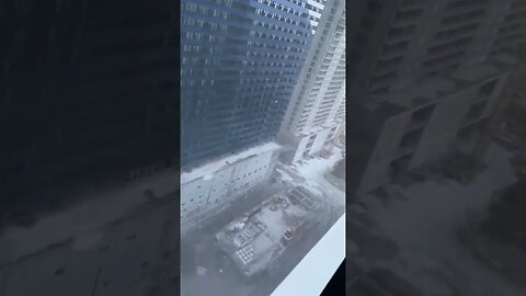 Strong wind in Batumi,Georgia #viral