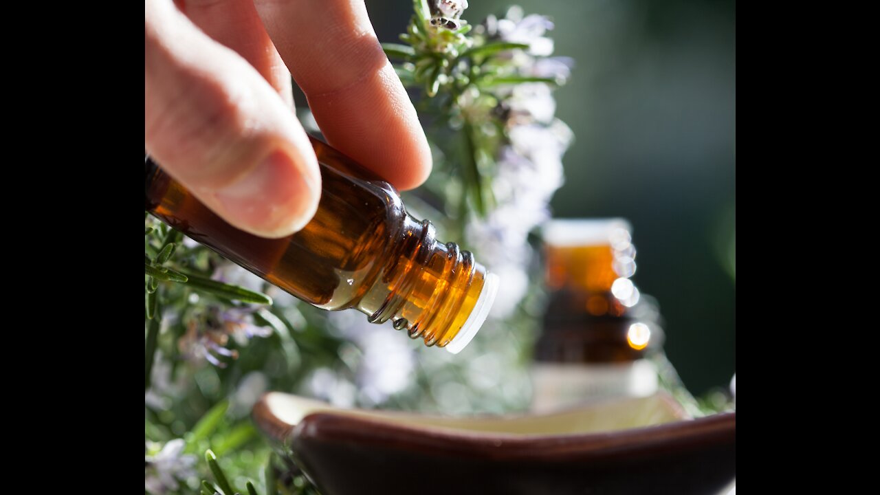 Reduce your Stress with Aromatherapy