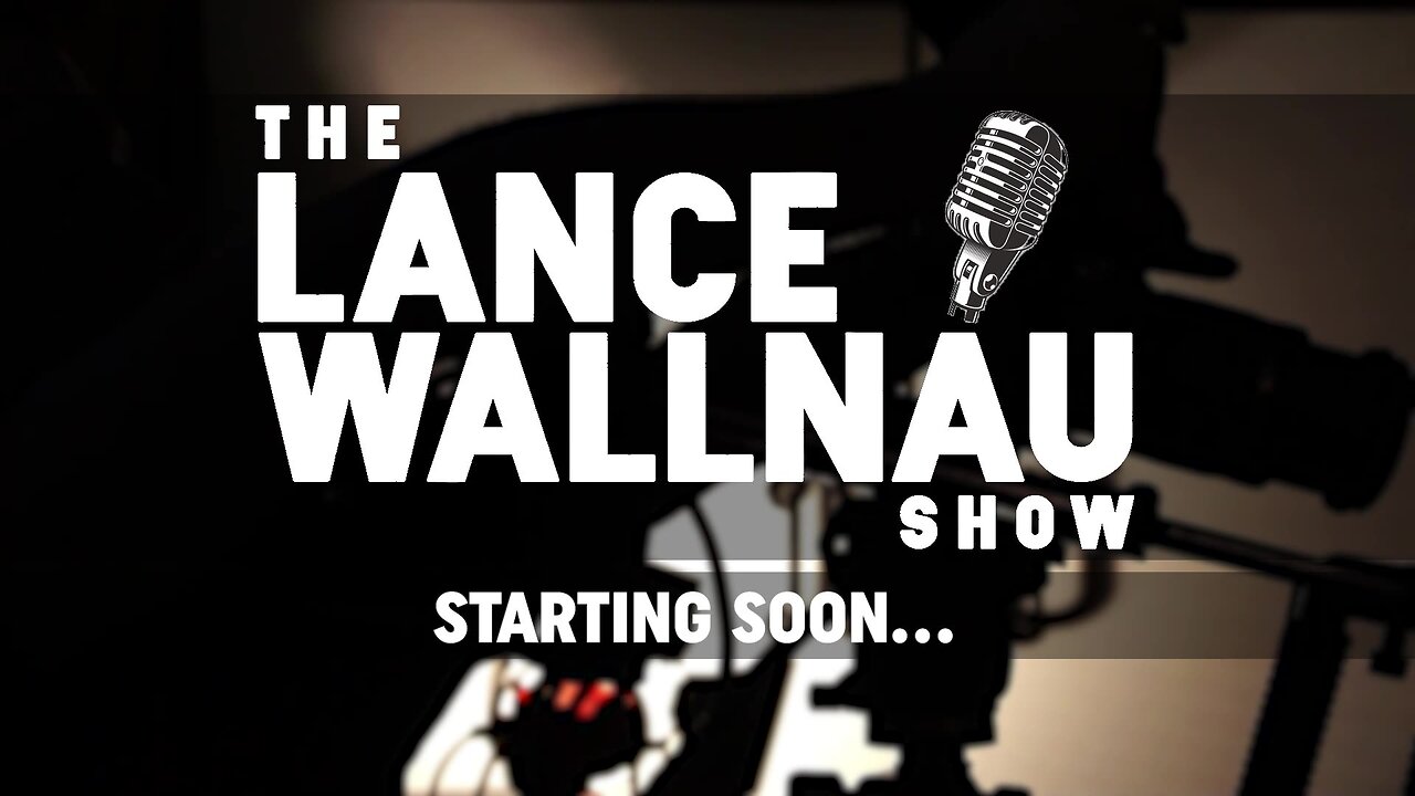 Lance LIVE From The Courage Tour! | Lance Wallnau
