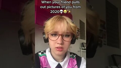 When Your Friend Pulls Out Pictures Of You From Video By Notandino #Shorts