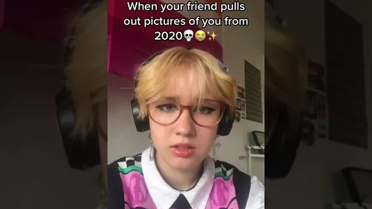 When Your Friend Pulls Out Pictures Of You From Video By Notandino #Shorts