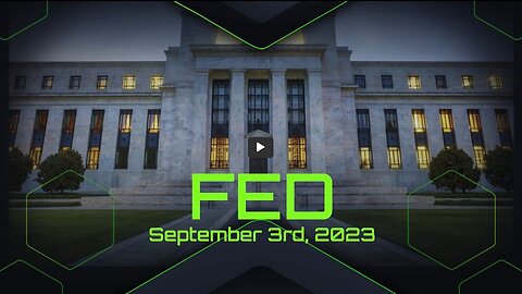FED - September 3rd, 2023
