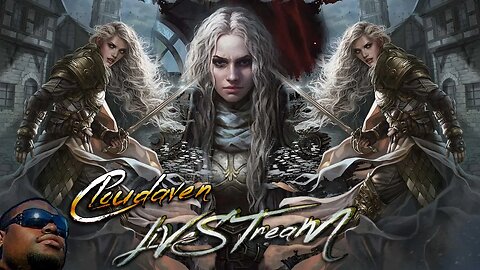 [ LIVE STREAM-]~CLOUDAVEN- MTG \/ll[DAILIES] ~1/18/23