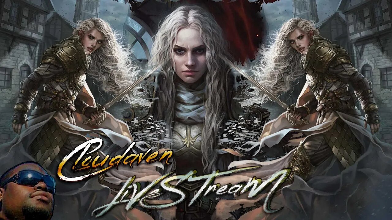 [ LIVE STREAM-]~CLOUDAVEN- MTG \/ll[DAILIES] ~1/18/23