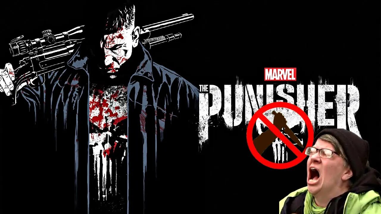 Woke marvel finally pulls the trigger on the punisher #trending #trendingnow #thepunisher #mcu