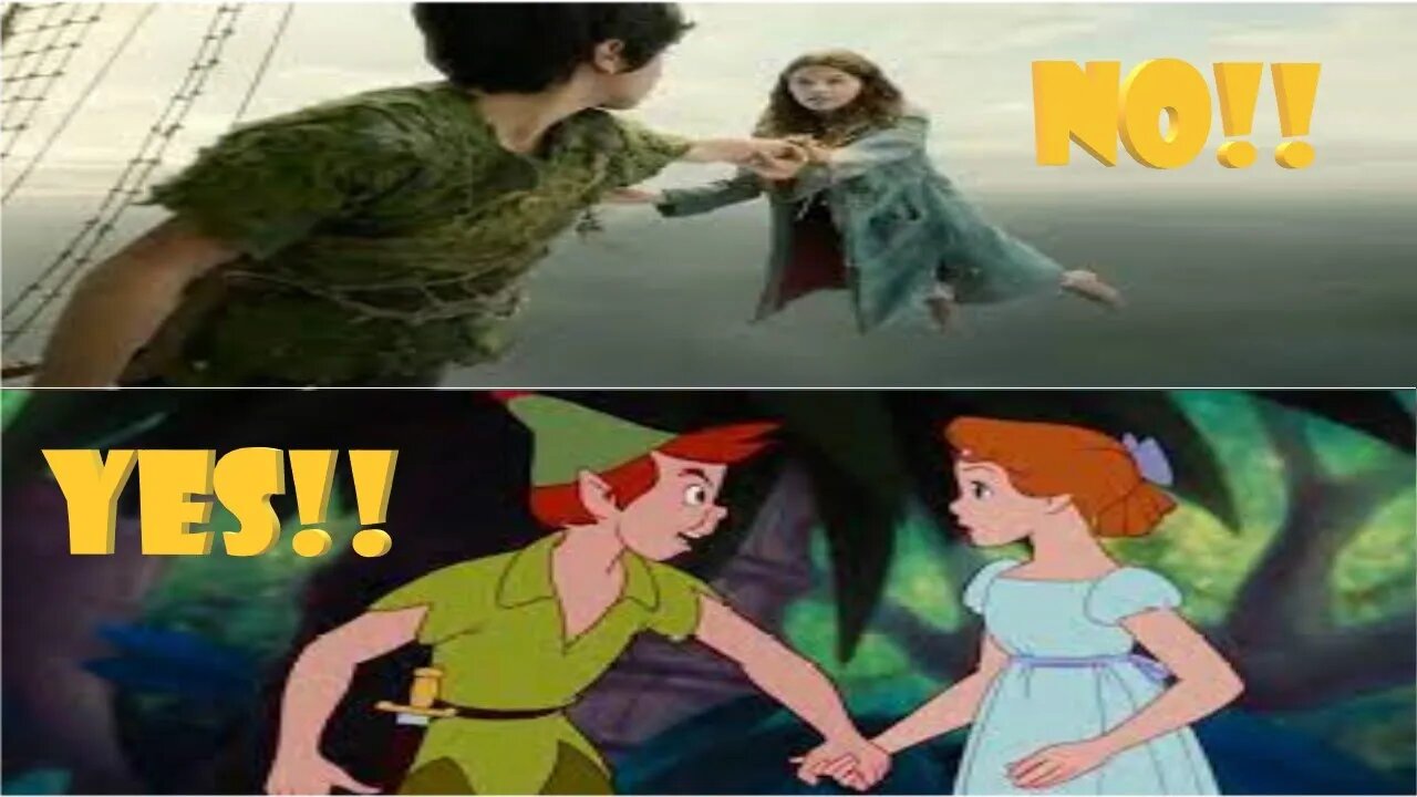 Peter Pan And Wendy Getting Review Bombed? Maybe It's Just A Bad Movie.