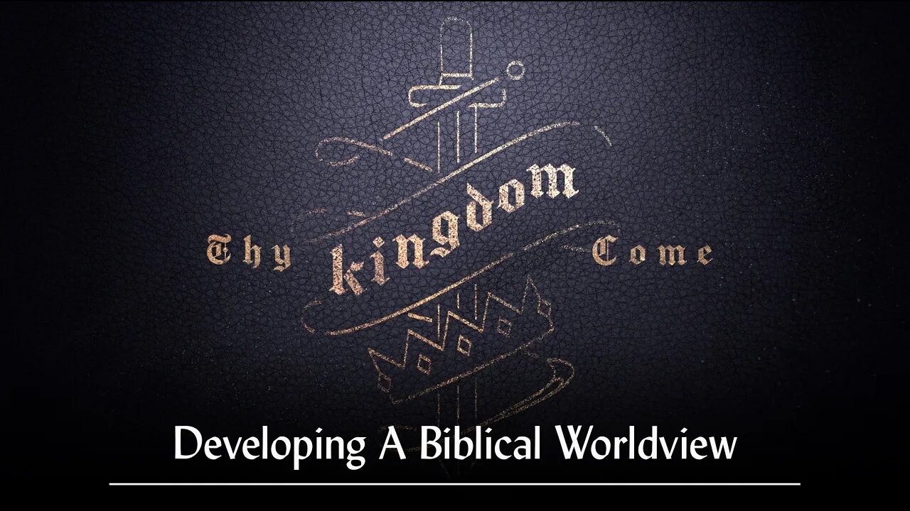 THY KINGDOM COME, TRAILER: The New Series from Ray McCollum and Celebration Church, Nashville.