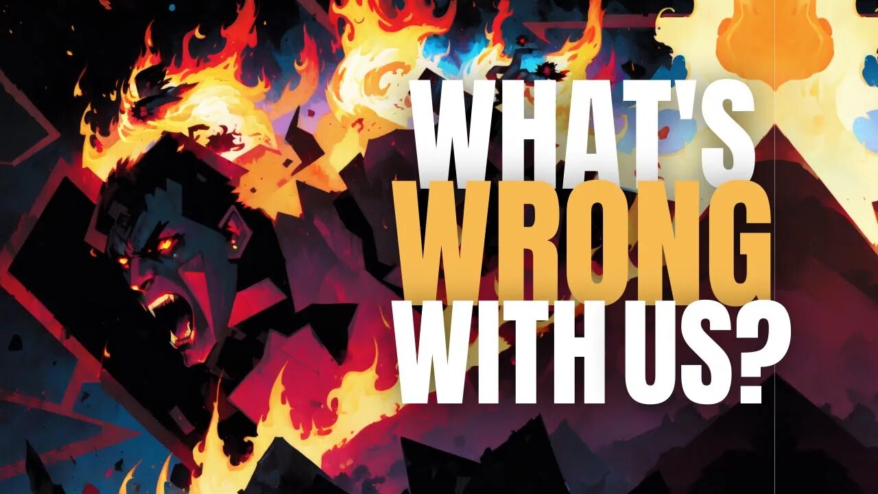 Nietzsche's RUTHLESS Take on Why Western People are so WEAK
