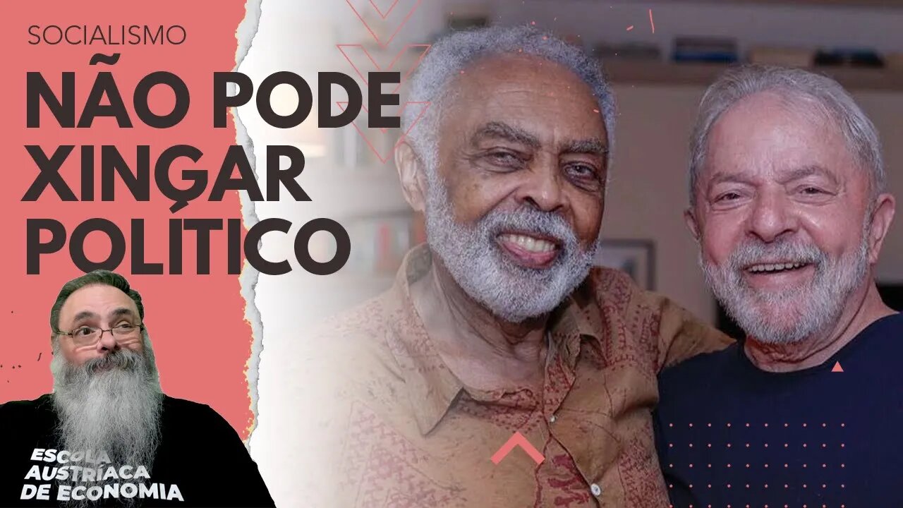 RANDOLFE quer aprovar LEI do CALA A BOCA para PROIBIR o POVO de XINGAR POLÍTICOS em QUALQUER LUGAR