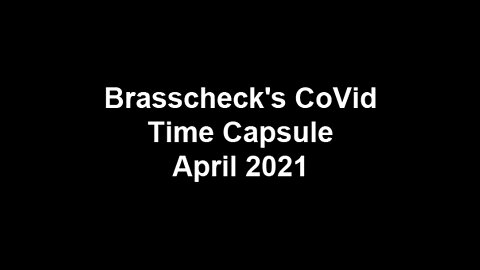 CoVid Time capsule