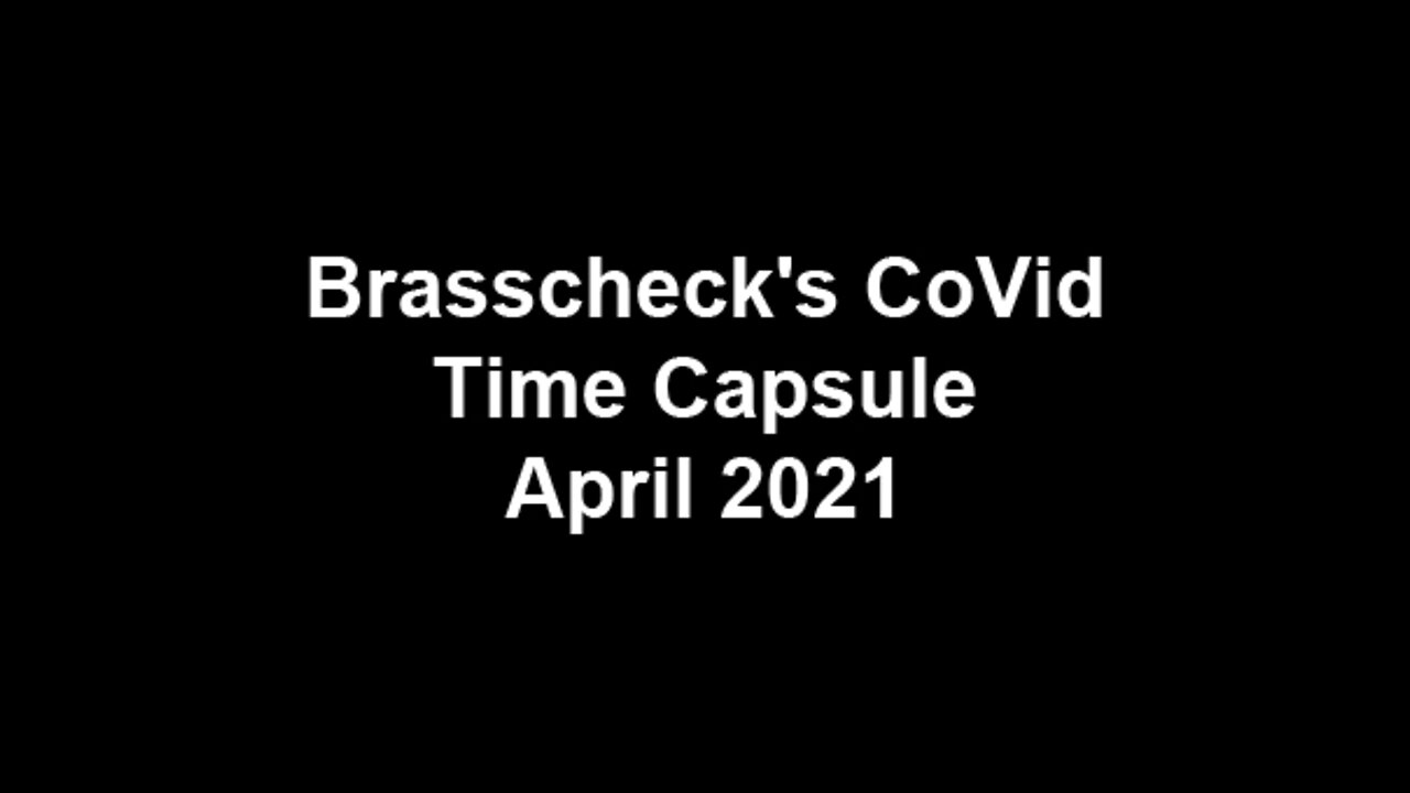 CoVid Time capsule