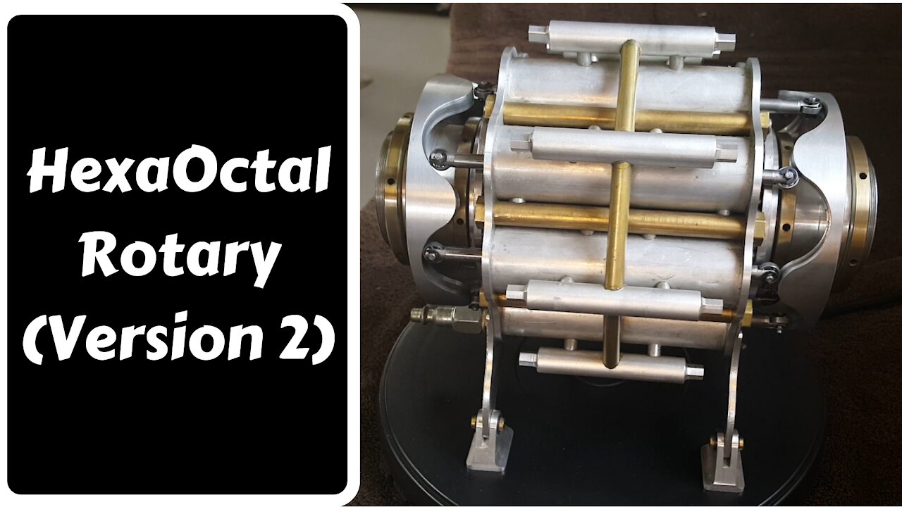 Hexa Octal Rotary V2