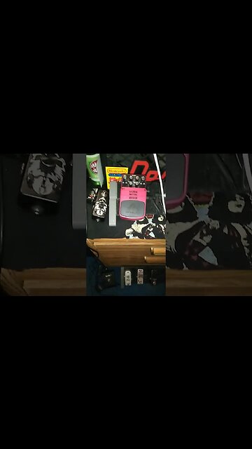 Rearranged The Fort #metal #pantera #dimebagdarrell #thrashmetal #metalguitar #guitar #shortvideo