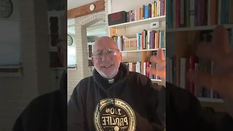 The right way to fight evil? - Fr. Stephen Imbarrato Live - May 7th, 2023