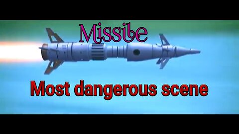 Man finally survived missile attack