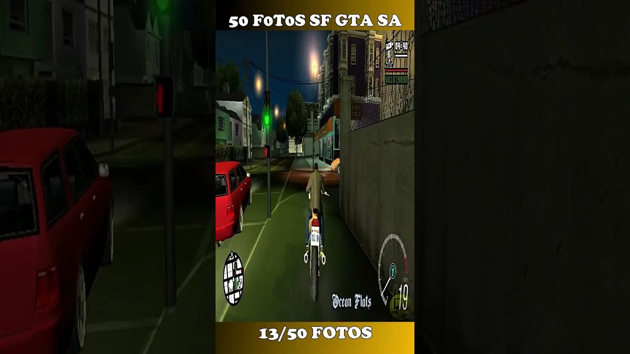 13/50 FOTOS SF GTA SA #shorts #semedissaum #gta