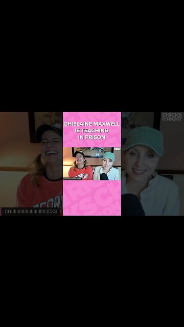 Ghislaine Maxwell is teaching 'etiquette classes' in prison