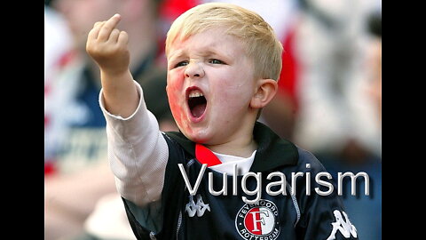 Vulgarism by Lubomir Kavaldjiev (2022) Любомир Кавалджиев. Простотия (2022)