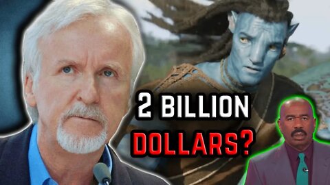 Avatar 2 Needs 2 BILLION Just To BREAK EVEN!