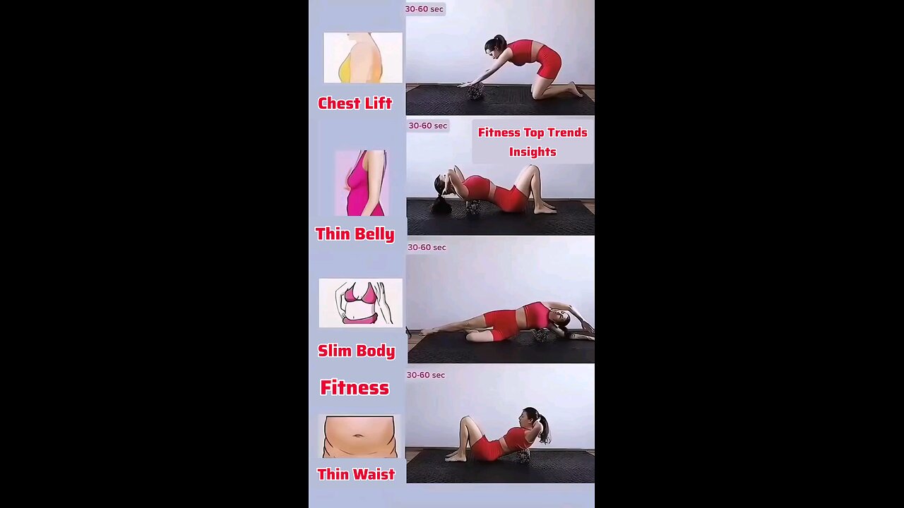 Postpartum Workout At Home