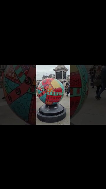 trafalgar Square London #london