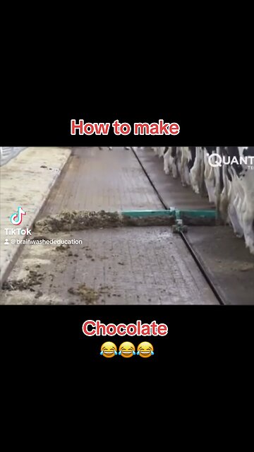 How to make chocolate