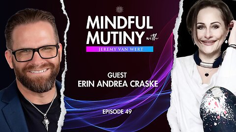 Business & Leadership Success w/Erin Andrea Craske | Mindful Mutiny