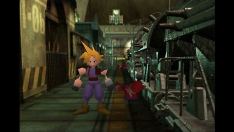 Final Fantasy 7 is objectively the best Final Fantasy game made