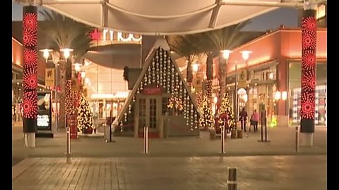 Black Friday shopping begins at Downtown Summerlin