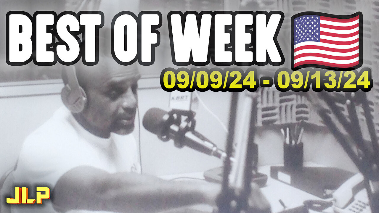 BEST OF WEEK: HAITIANS EAT DUCKS IN POND. TYREEK HILL. 2042 BAD NEWS. | SEP 09-13, '24