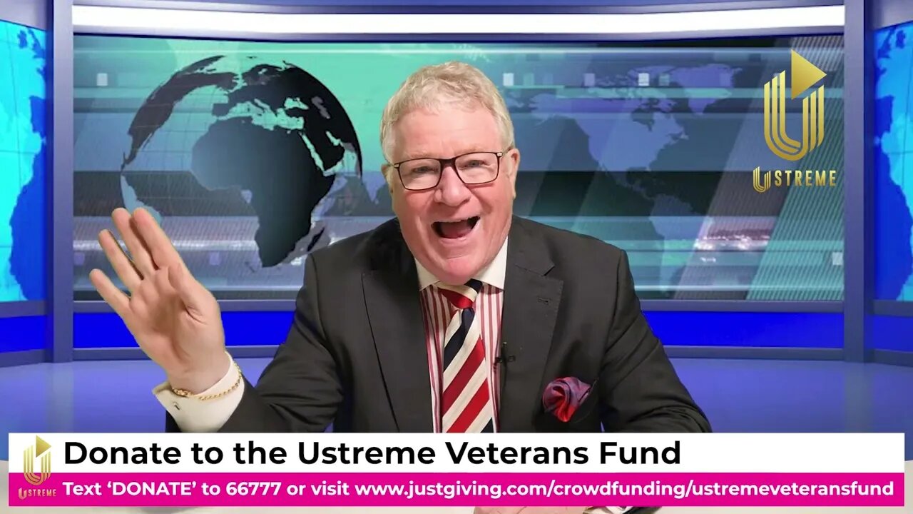 Jim Davidson - 40,000 illegal migrants...someone sort it