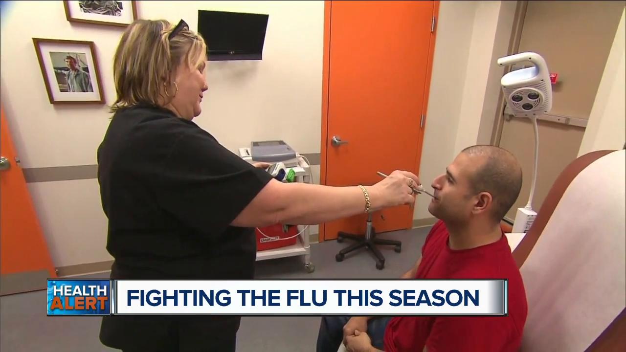 Ask Dr. Nandi: Flu on the rise in MI