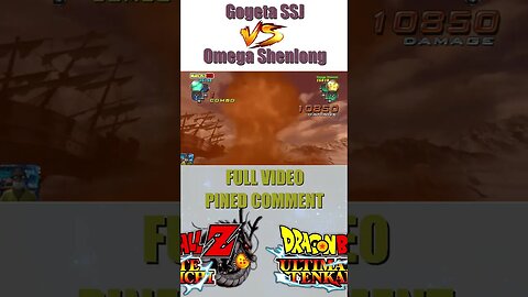 #GogetaSSJ #OmegaShenlong #shorts #db #dbz #dbgt #dbs #dbkai #trunkshows #gotenksvssuperbuu #kefla