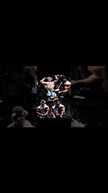 best twins #aesthetics #bodybuilding