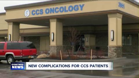 New problems for CCS patients