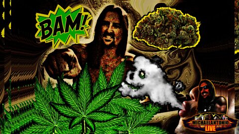 MICHAELANTONIO Attacks The Mad Marijuana Manifesto