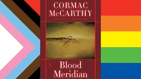 How Blood Meridian is Diverse, Equitable, and Inclusive