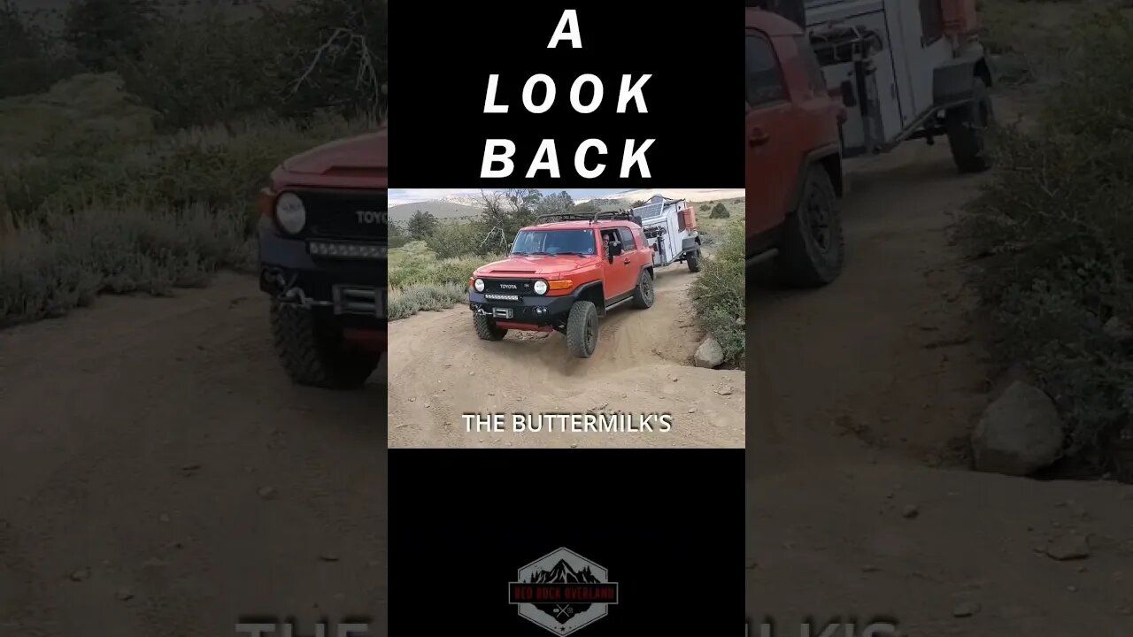 Some of our favorite Overlanding adventures,
