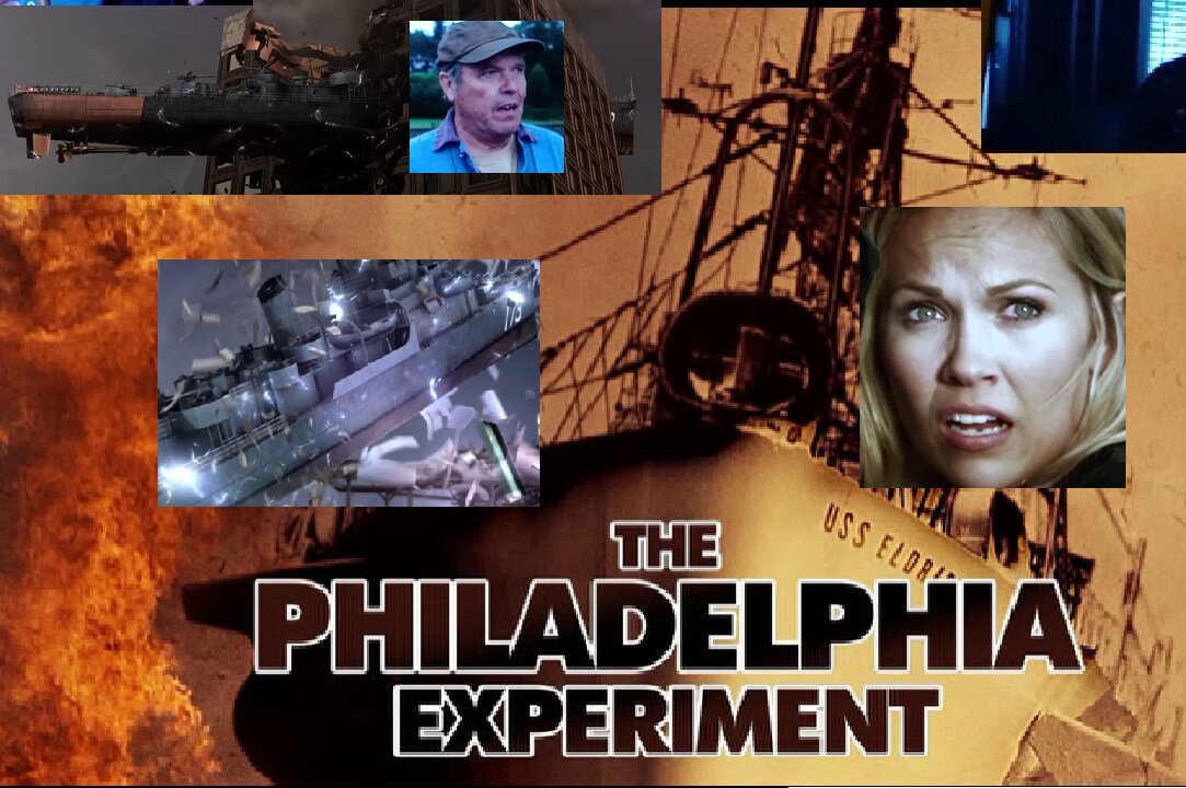 #review, #The Philadelphia Experiment, 2012, #average, but