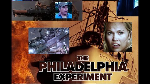 #review, #The Philadelphia Experiment, 2012, #average, but