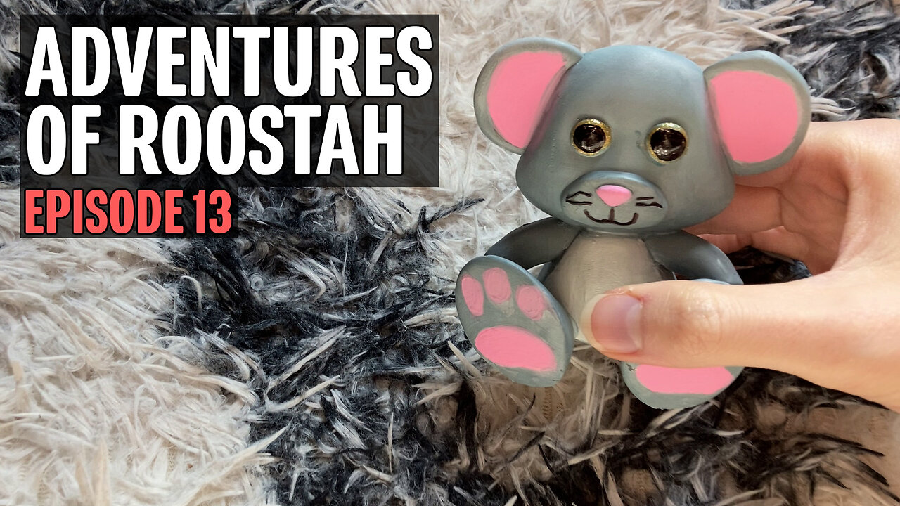 The Adventures of Roostah (episode 13) : Roostah Goes to the Doctor in the New Year
