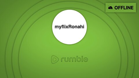 Myflix Ronahi