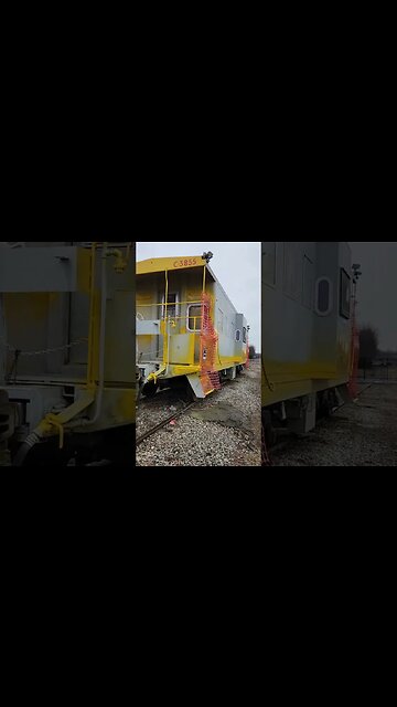 Caboose Restoration